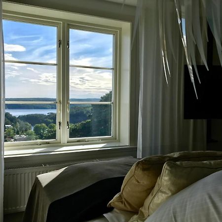 Fredriksten Hotell Halden Esterno foto