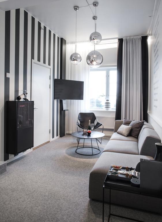 Fredriksten Hotell Halden Esterno foto