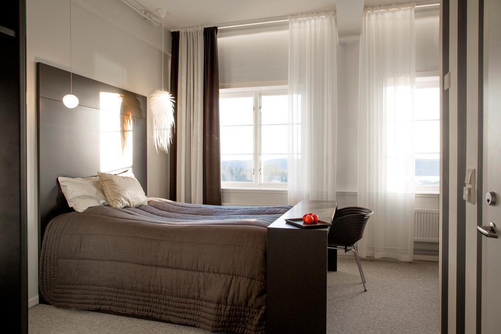 Fredriksten Hotell Halden Camera foto