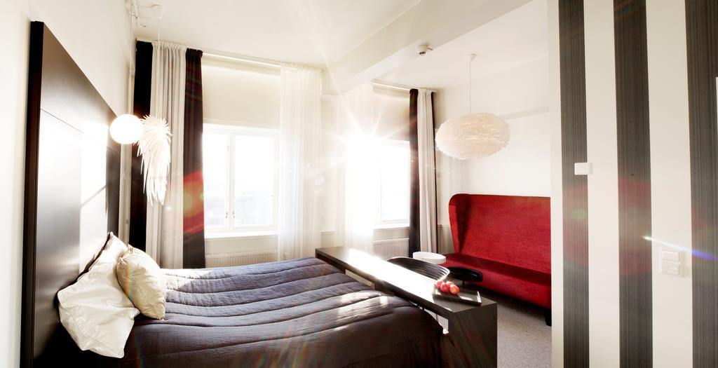 Fredriksten Hotell Halden Camera foto