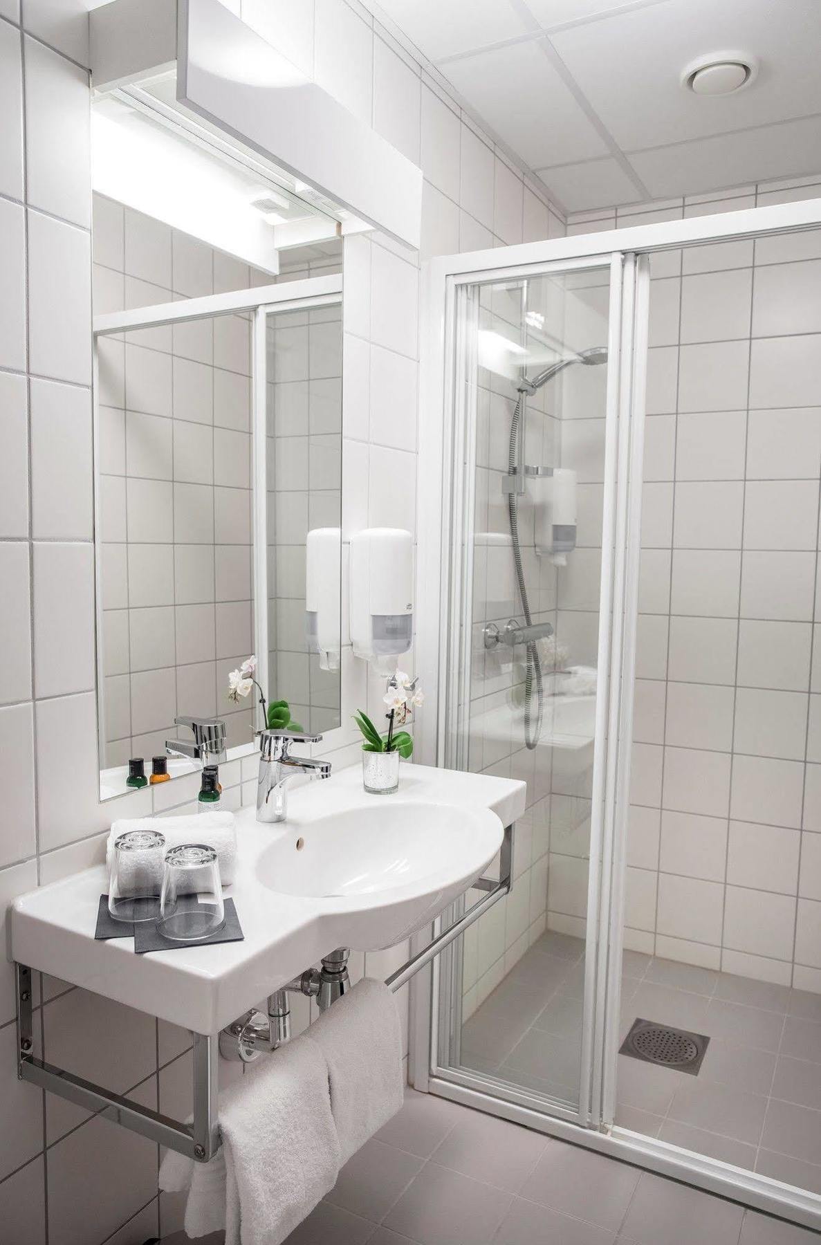 Fredriksten Hotell Halden Esterno foto